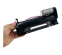 Unidad de engranaje estable del poder para Cecotec para el establo del | Se adapta a cecotec para conga 8290, 7490, restaura la rotación del rodillo, recogida eficiente de desechos