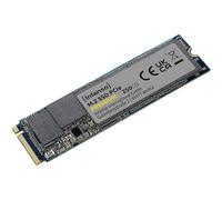 Unidad de estado s lido Intenso 3835440 de 250 GB M.2 SSD PCIe Premium de hasta 2100 MB/s (unidad de estado s lido PCI Express Gen.3x4 NVMe 1.3)