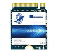 Unidad de estado s lido interna Dogfish M.2 2230 SSD de 1 TB NVMe PCIe Gen 3.0x4, compatible con Steam Deck, Microsoft Surface, port tiles y orde