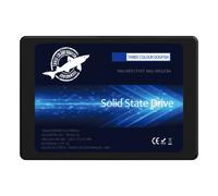 Unidad de estado s lido interna Dogfish SATA de 2,5"" y 64 GB. Disco duro de alto rendimiento para ordenadores de escritorio y port tiles. SATA II