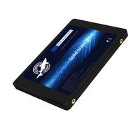 Unidad de estado s lido interna Dogfish SSD 3D NAND de 64 GB y 2,5"" SATA III de 6 Gb/s, 2,5 pulgadas, 7 mm (0,28""), velocidad de lectura de hasta