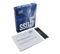 Unidad de estado s?lido interna Intel SSD 545s M.2 de 128 GB SATA SSD TLC de 64 capas 3D NAND SSDSCKKW128G8X1