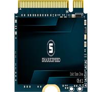 Unidad de estado s lido interna SHARKSPEED M.2 2230 SSD de 1 TB NVMe PCIe Gen4.0X4 de 30 mm para juegos compatible con Steam Deck, Microsoft Surf