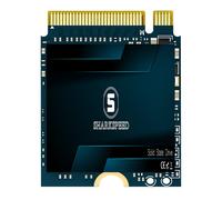 Unidad de estado s lido interna SHARKSPEED M.2 2230 SSD NVMe PCIe Gen3.0X4 de 1 TB compatible con Steam Deck Microsoft Surface Pro7/Pro8+/ProX/lapt