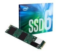 Unidad de estado s lido interna (SSD) Intel serie 660p M.2 2280 de 1 TB PCIe NVMe 3.0 x4 3D2 QLC SSDPEKNW010T8X1