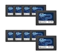 Unidad de estado s?lido Patriot Memory Burst Elite SATA 3 de 120 GB, paquete de 10 unidades