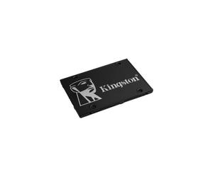 Unidad de estado sólido KINGSTON - Encriptada - 512 GB - Interna - 2.5" - SATA 6Gb/s - AES 256 bits