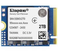 Unidad De Estado Sólido NV3 PCI-Ex 4.0 NVMe M.2 2230, 2TB - SNV3SM3/2T0