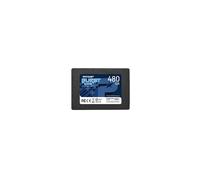 Unidad de estado sólido Patriot Bowst Elite 480 GB 2.5 SATA III (PBE480GS25SSDR)