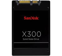 Unidad de estado sólido SSD SanDisk X300 2,5" 128GB SATA3