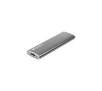 Unidad de estado sólido Verbatim VX500 SSD externa USB 3.1 G2 480 GB - Gris