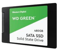 Unidad De Estado Sólido WD Green SATA 6GB/S, 480GB - WDS480G3G0A