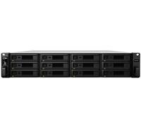 Unidad de expansión de 12 bahías para montaje en rack - SYNOLOGY