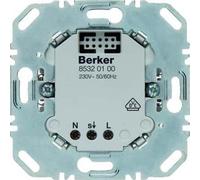 Unidad de extensión para detector de movimiento, berker.Net módulos de potencia