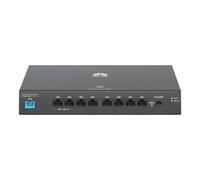 Unidad de fibra óptica Huawei eKitOptiX F200D-8P 8xGE PoE+ GPON gestión inteligente