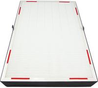 Unidad de filtro combinado WDH-80A (juego completo)