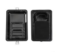 Unidad de filtro de aire con carcasa para generadores Honda GX240/GX270/GX340/GX390, piezas de repuesto 17211-899-000, 17231-899-000 y 17220-ZB4-013, construcción metálica duradera para un rendimiento