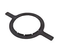 Unidad de filtro de repuesto para bombas de piscina, ABS fuerte, diseños de bajo ruido, llave de cierre de 1,27 cm, pieza de repuesto para piscinas, spa, jacuzzis, reemplazos de filtro