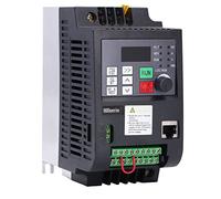 Unidad de frecuencia variable,DC200?400V Inverter de frecuencia variable de entrada convertidor de unidad de bomba fotovoltaica solar, controlador de motor, convertidor de motor inversor
