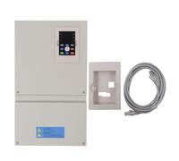 Unidad de frecuencia Variable Inversor trifásico Convertidor de frecuencia Control de Velocidad del Motor de Alto Rendimiento para máquina Herramienta CNC Mezclador Extrusor