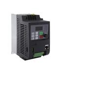 Unidad de frecuencia Variable VFD 0,75/4/11kw 440V 3 PH 440V 3PH inversor de frecuencia de entrada y salida controlador de velocidad del Motor(440v 3hp 2.2kw)