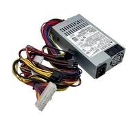 Unidad de Fuente de alimentación de Escritorio 250AB-24 200/250 / 400 / 500W, reemplazo de Fuente de alimentación del Ordenador para Servidor Host 1U, Metal de Escritorio