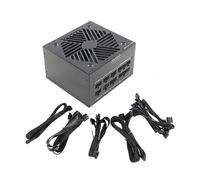 Unidad de fuente de alimentación de minería de 180-240 V 750 W con ventilador de refrigeración para PC, máquina de minería, fuente de alimentación silenciosa para PC