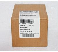 Phoenix Contact 2868583 Step-Ps / 1AC din Rail Potencia Suministro 12V Dc 5A 60W