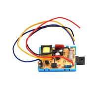 Unidad de fuente de alimentación receptora eficiente televisores LCD módulo de fuente de alimentación placa de recepción adecuada para pantallas de 14 a 60 pulgadas módulo