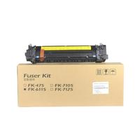 Unidad de fusor Compatible Apto for Kyocera ECOSYS M4226idn M4230idn M4125ind M4132idn Montaje 110V 220V FK6115