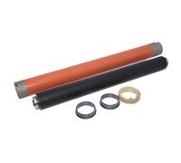 Unidad de fusor con Rodillo de presión Inferior, Rodillo Caliente Superior, buje y Engranaje Compatible con IR Advance 8085 8095 8105 8205 8285 8295