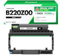 Unidad de imagen B220Z00 (no tóner) de alto rendimiento, 1 unidad de repuesto para Lexmark B220Z00 unidad de tambor compatible con Lexmark B2236 MB2236 B2236dw MB2236adwe MB2236adw tinta de impresora