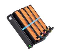 Unidad de Imagen en Color Apta for Oki C810 C830 C810dn C830dn C801 C860 C8600 for Unidad de Tambor Ricoh SPC710 C720 C721(BK)