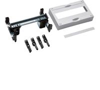 Unidad de instalación Hager Univers para componentes modulares - UD11B1