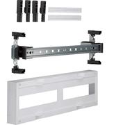 Unidad De Instalación Hager Univers Para Componentes Modulares - UD12B1