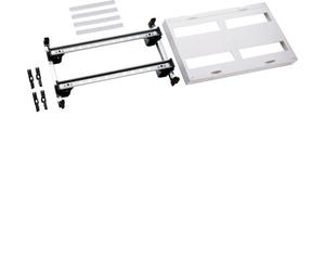 Unidad de instalación Hager Univers para componentes modulares - UD22B1