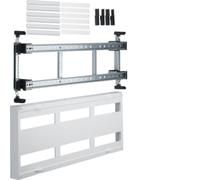 Unidad de instalación Hager Univers para componentes modulares - UD23B1
