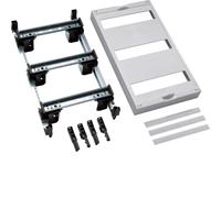 Unidad De Instalación Hager Univers Para Componentes Modulares - UD31B1