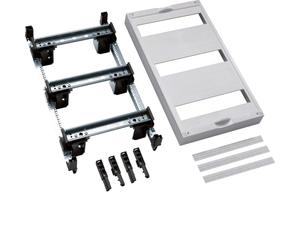 Unidad De Instalación Hager Univers Para Componentes Modulares - UD31B1