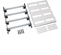 Unidad de instalación Hager Univers para componentes modulares - UD42B1