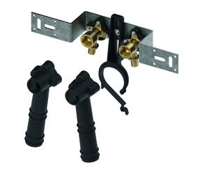 Unidad de instalación TECEflex, con discos de pared, dim. 16x rosca hembra 1/2\", 720565