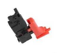 Unidad de interruptor compatible con Bosch 2-28 DFV - Interruptor de repuesto de alta calidad para herramientas eléctricas con filtro antiinterferencias y 4 conexiones