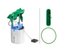 Unidad de inyección de combustible Hella 8TF 358 146-051 para OE 133567