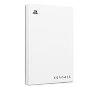 Unidad de juegos Seagate para consolas PlayStation de 2 TB Blanco Disco duro externo, compatible con PS5 y PS4