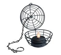 Unidad de lámpara de vela solar - Base luminosa de globo de jaula, engranaje luminoso de metal | Parte 'aparato para lámpara decorativa nocturna de jardín, pieza de herramienta para
