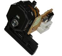 Unidad de láser H8147AF Recogida del láser | Uso para Reproductores de CD de Muchos Fabricantes | Apto para CD-DA, CD-ROM y CD-RW