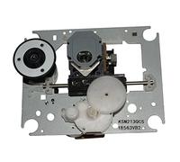 Unidad de láser KSM213QCS KSS213Q + Mecánica | Uso para Reproductores de CD de Muchos Fabricantes | Apto para CD-DA, CD-ROM y CD-RW