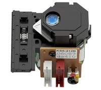 Unidad de láser KSS210B Recogida del láser | Uso para Reproductores de CD de Muchos Fabricantes | Apto para CD-DA, CD-ROM y CD-RW