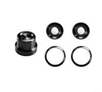 Unidad de lente de vidrio diseñada para DJI Avata360 para permitir el reemplazo funcional de la lente sin alterar la configuración del cuerpo de la cámara (2 piezas)