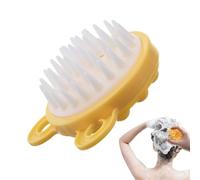 Unidad De Limpieza De Grip - Exfoliante De Disgusto, Aplicador Manual De Espuma, Artículo Seco Húmedo Sin Enredos, Diseño Suave Impermeable Adecuado Para Niños Y Mascotas También | Accesorio Unisex Pa